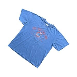 Vintage Y2K MLB Chicago Cubs T-Shirt | CSA Sportswear